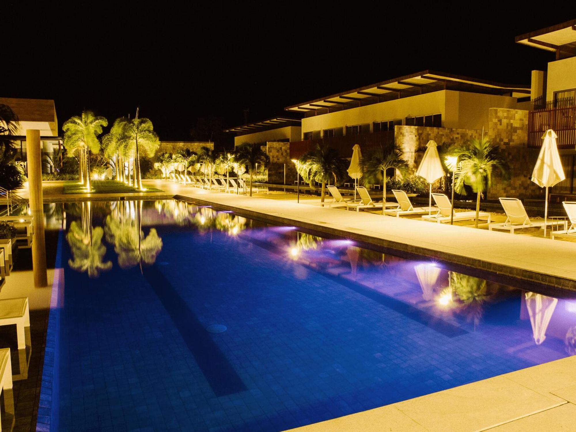 Flat Ile De Pipa Bali Vista Piscina - By Almare Apartment Praia de Pipa Exterior photo