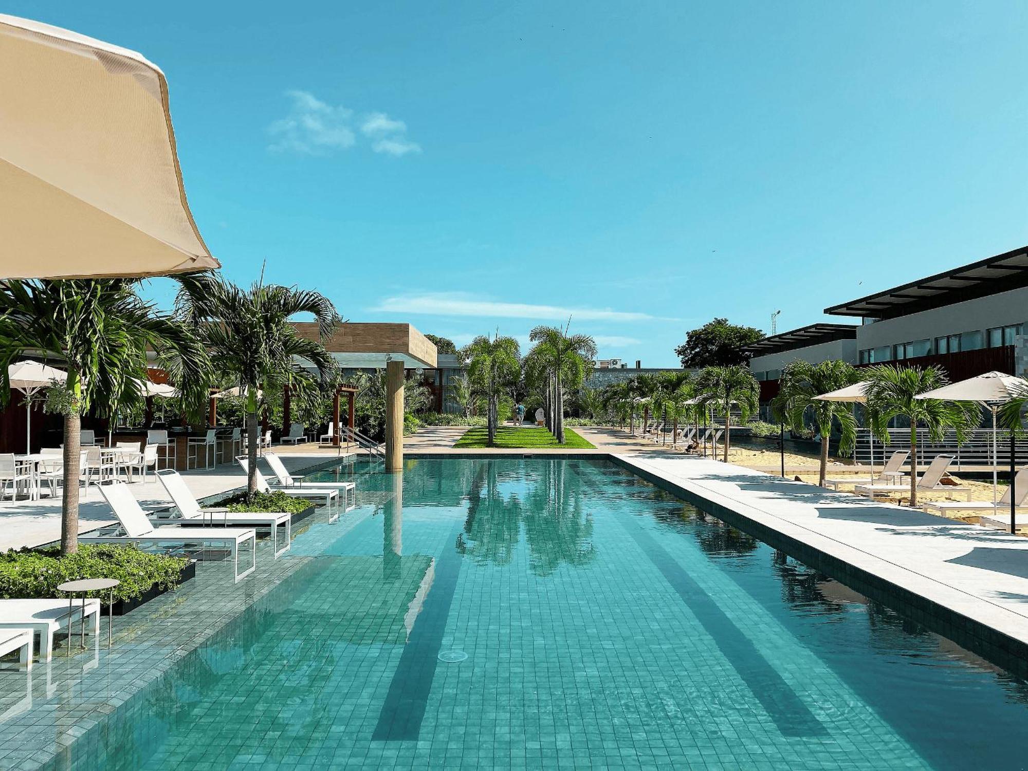 Flat Ile De Pipa Bali Vista Piscina - By Almare Apartment Praia de Pipa Exterior photo